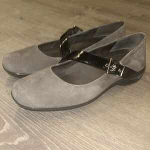 asgi Patent Pending Mary Janes